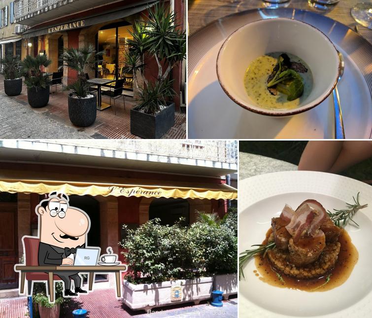 Restaurant L'Espérance