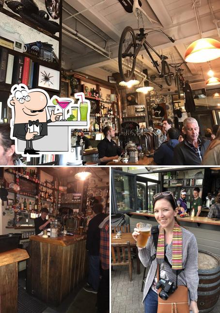 Atlas Beer Cafe