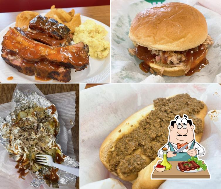 Buttman Bar B Que