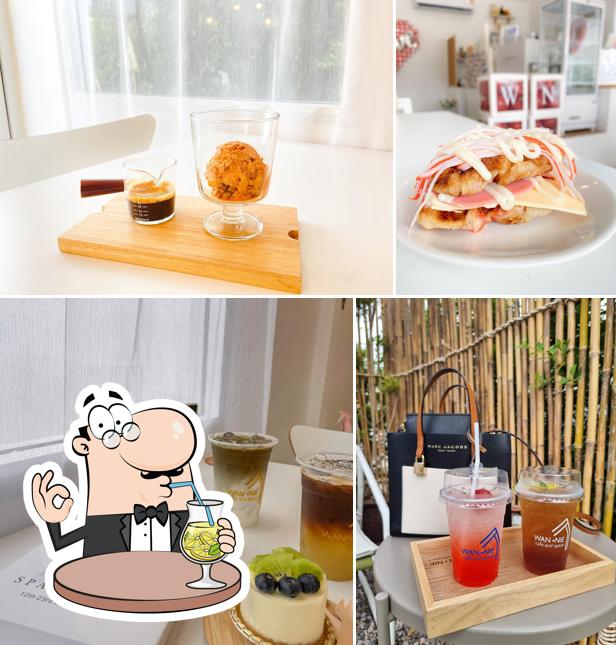 wannie cafe and space