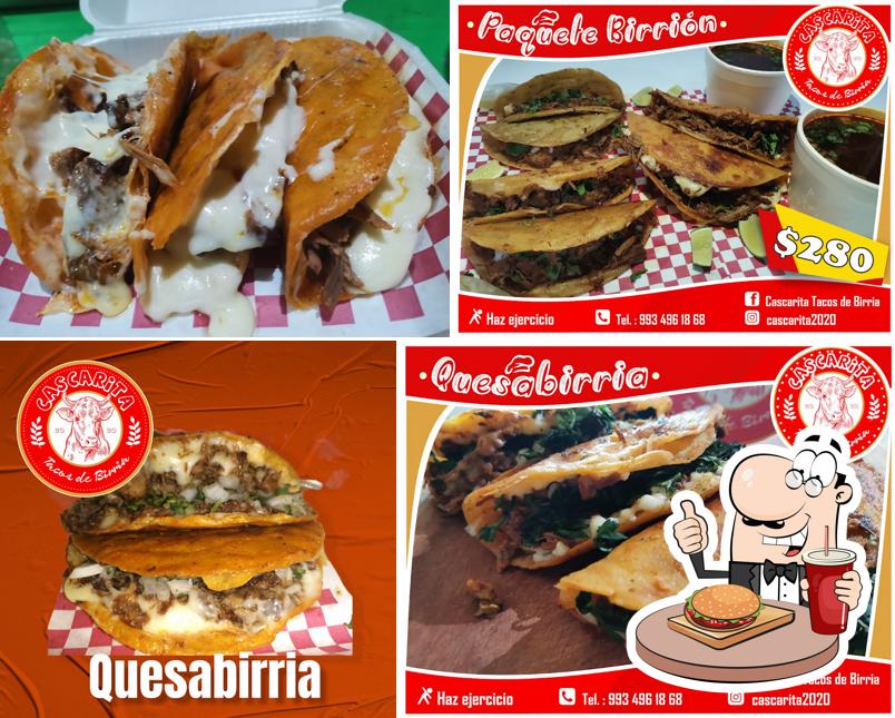 Cascarita