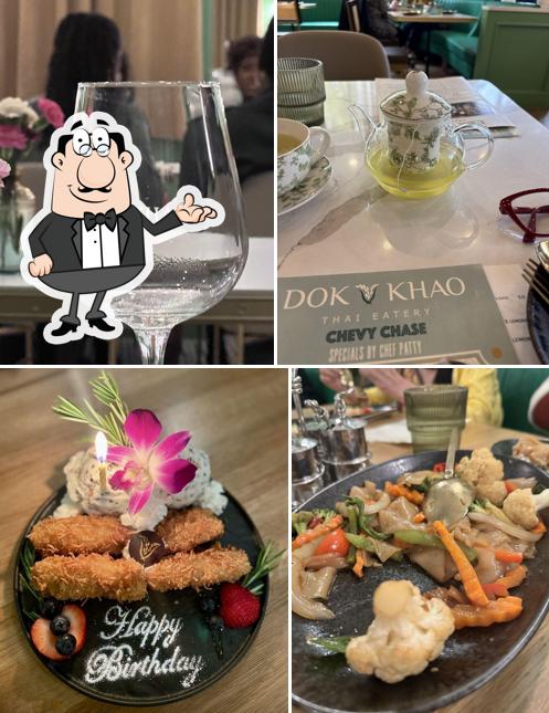 Dok Khao Thai Chevy Chase