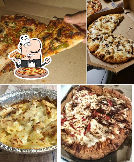 Domino's Pizza