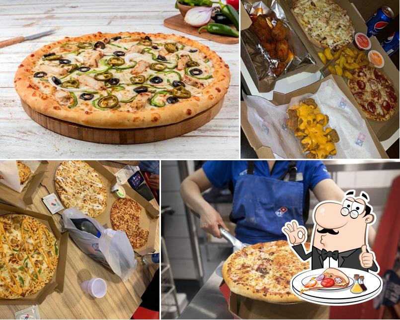 Domino's Pizza دومينوز بيتزا