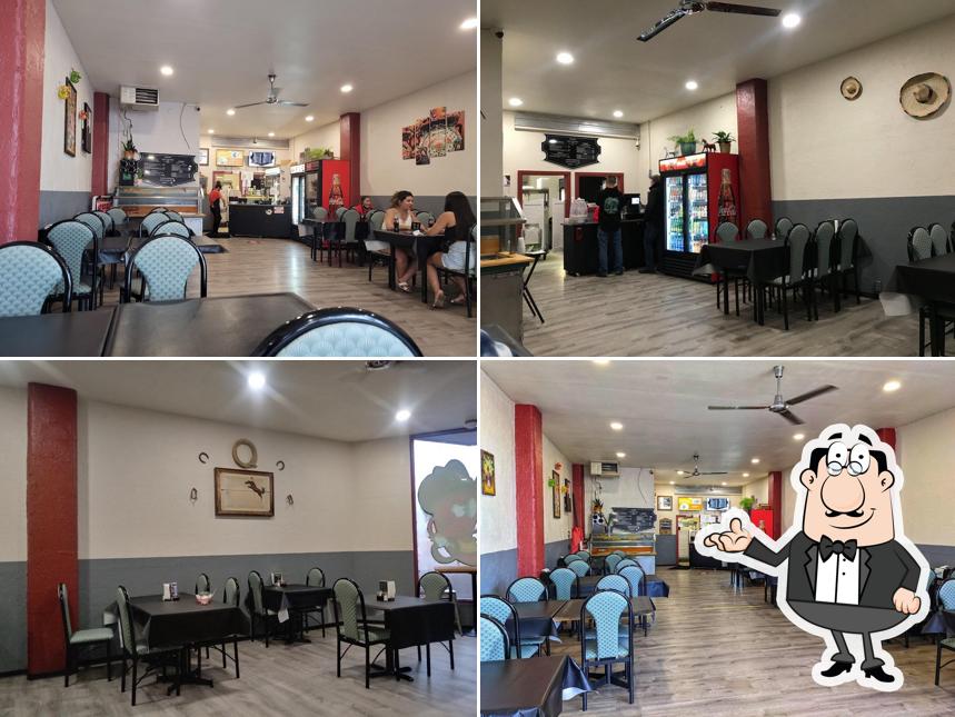 El Rancho Taqueria