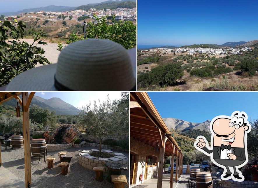 Empona's View restaurant and cafe