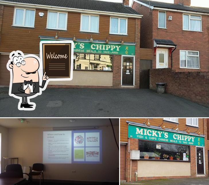 Micky's Chippy
