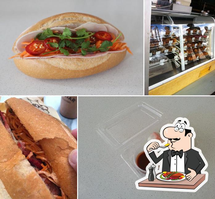 Kim Thanh Hot Bread