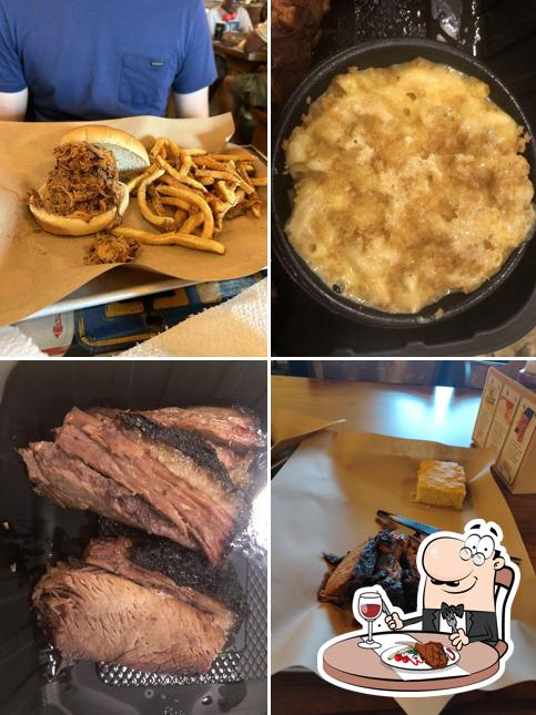 MISSION BBQ