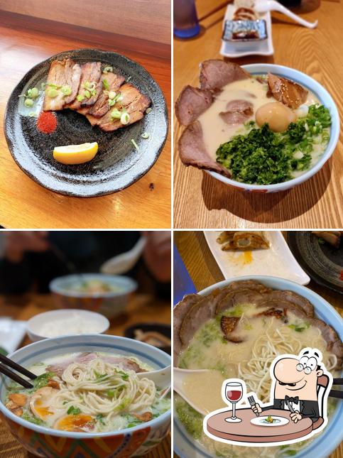 Maruhachi Ra-men Metrotown