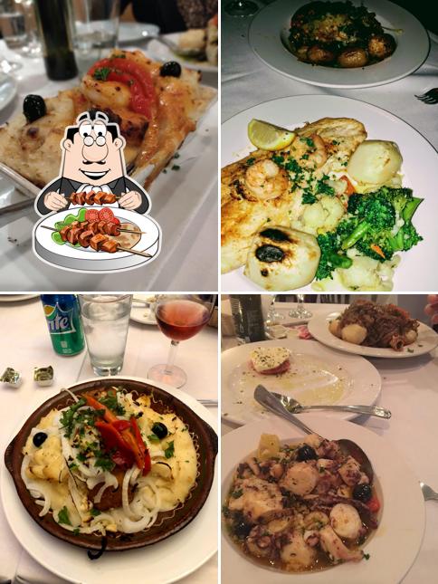 Old Lisbon Restaurants