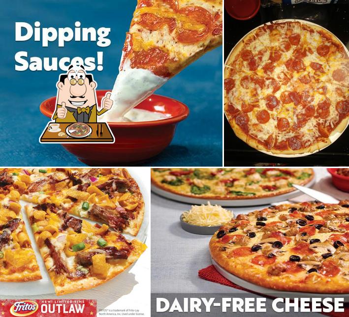 Papa Murphy's Take 'N' Bake Pizza