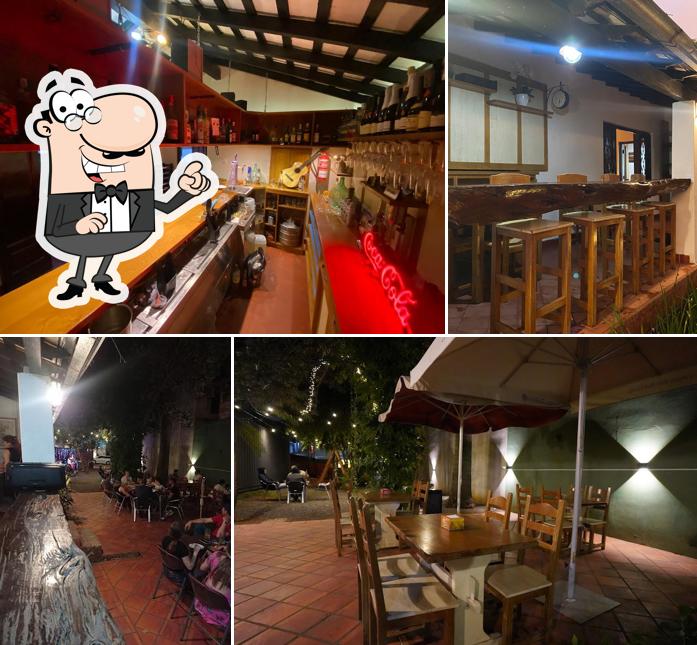Filigrana bar restaurante