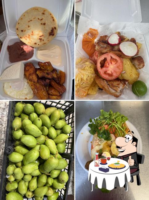 Pupusas Alexander