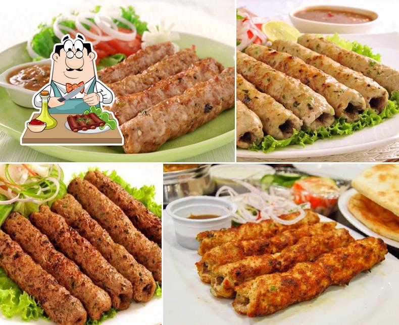 Babar Fast food