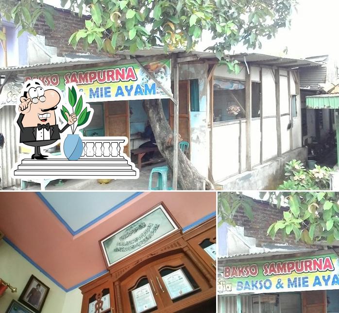 Bakso & Mie Ayam Sampurna