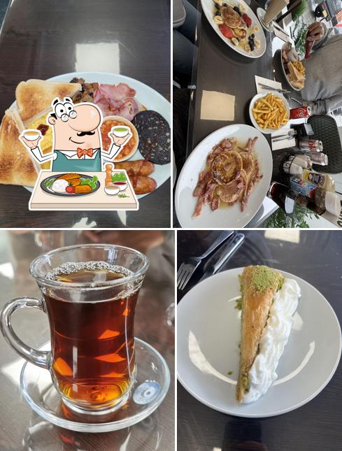 Bodrum Corner Cafe