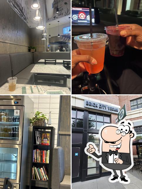 Brick City Vegan Montclair