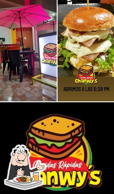Chanwy's