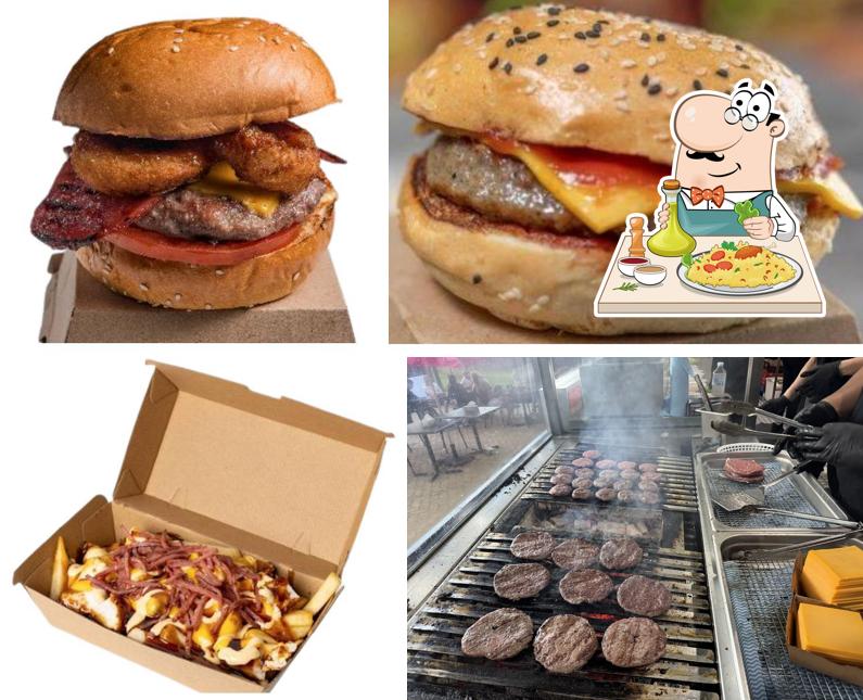 Chubby Buns Burgers Gordon