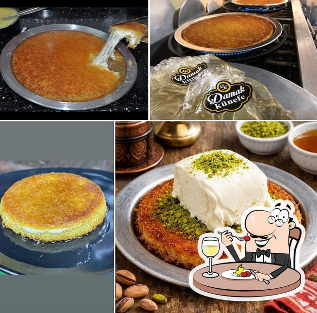 DAMAK KÜNEFE