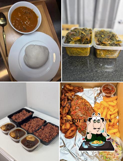 D’spot Afro Kitchen