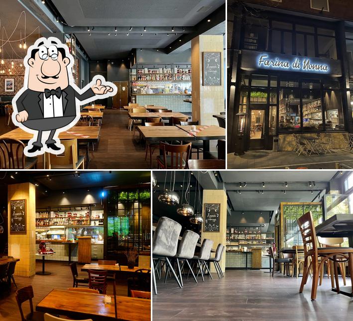 Farina di Nonna - Handmade Pizza in Kiel