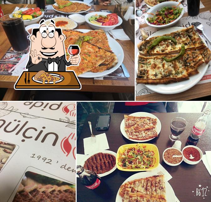 Gülçin Pide Salonu