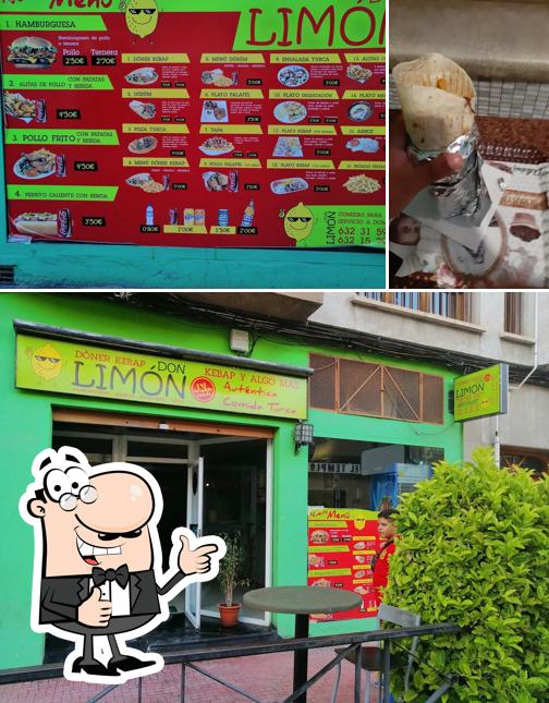 KEBAP DON LIMON