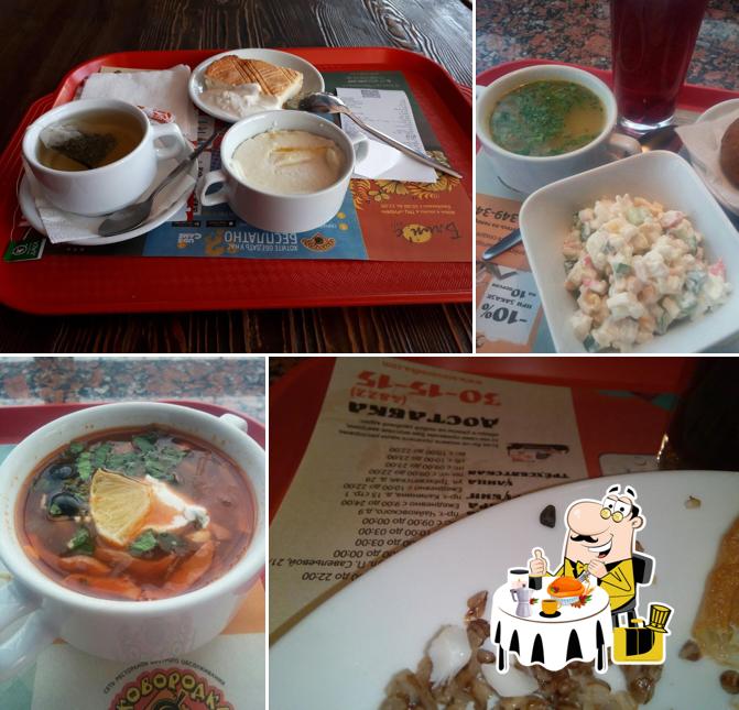 Сковородка