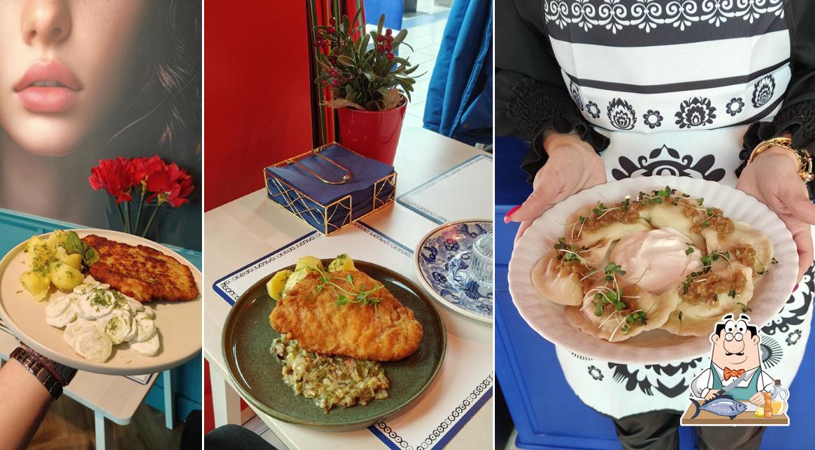 Restauracja Malowanka - Kuchnia Polska