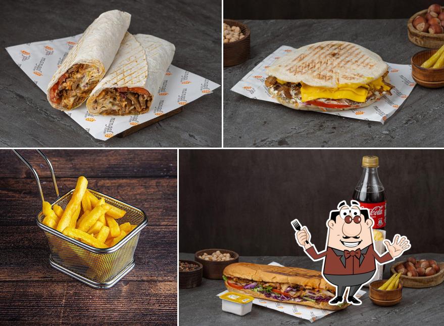 Mangal doner