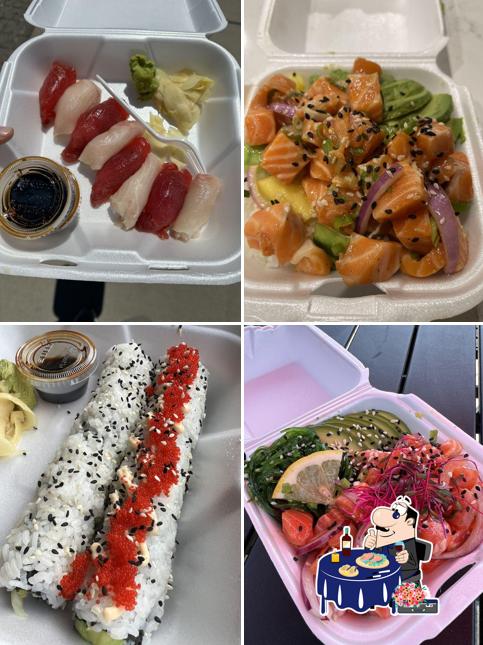 North Fresh Sushi and Poke