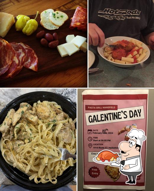 Pasta Grill