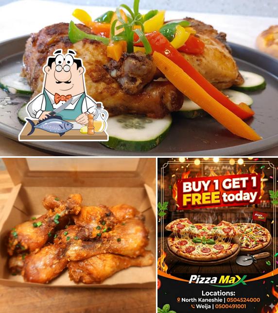 Pizza Max & Chicken Max Weija