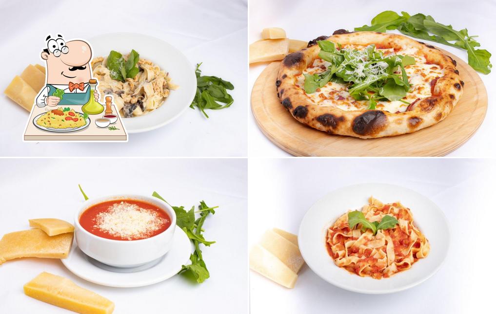 Pranzo Pizzeria
