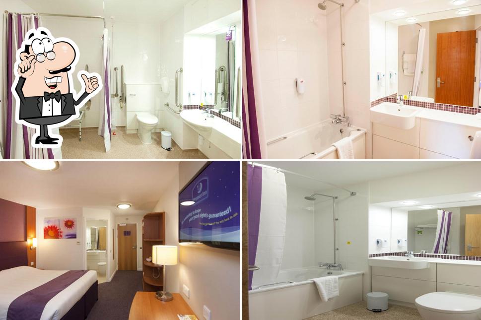 Premier Inn Huntingdon (A1/A14) hotel