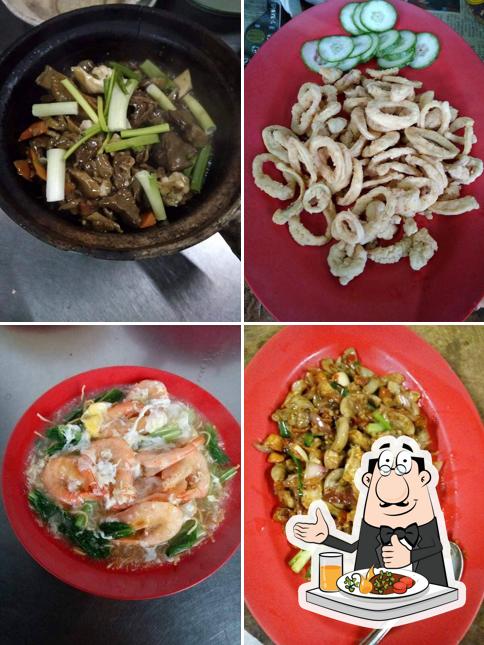 安成茶餐室 Restoran An Seng