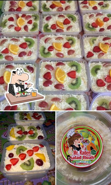 Salad Mr. Raden