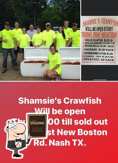 Shamsie's Crawfish Texarkana TX