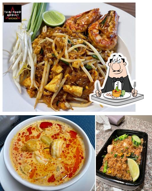 Thai Food Addict