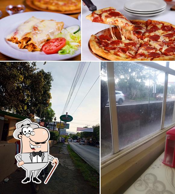 Valenti's Pizza Veracruz