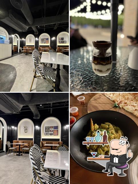 Volare Pizzeria مطعم فولاري