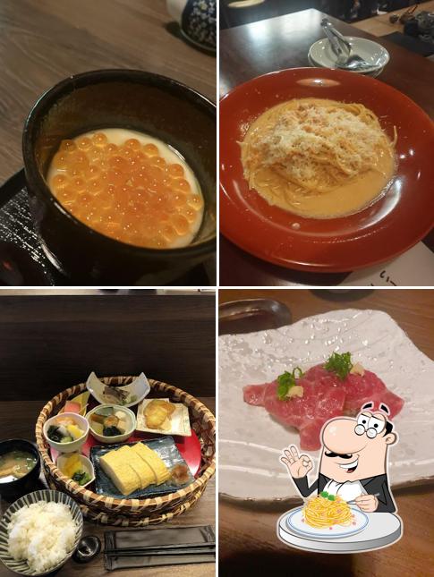 和食とバル 岳
