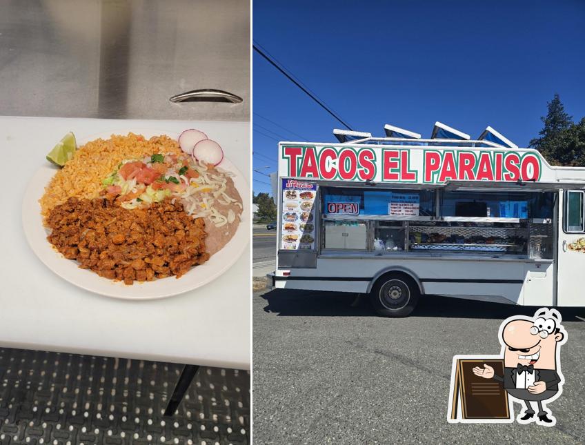 Tacos El Paraíso