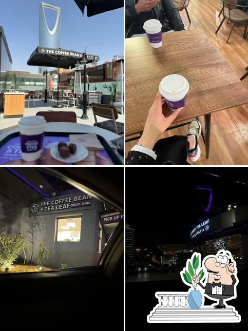 The Coffee Bean & Tea Leaf