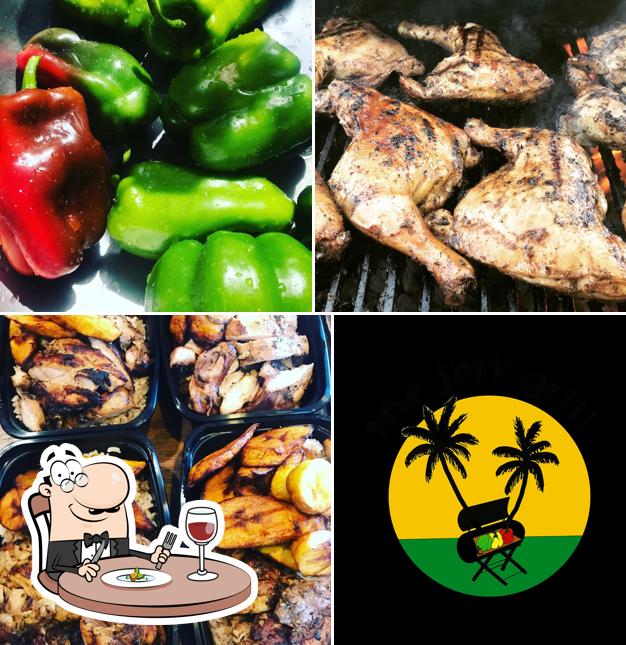 The Jerk Grill