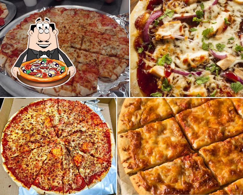 The Pizza Man