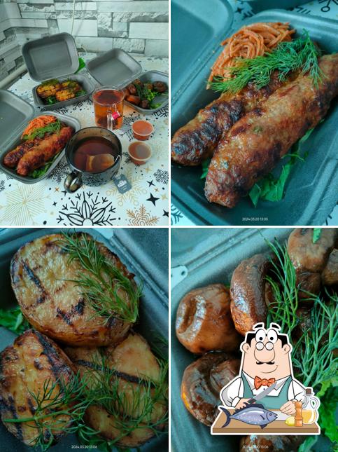 Вкусное место