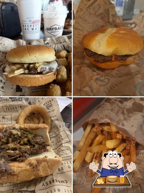 Wayback Burgers